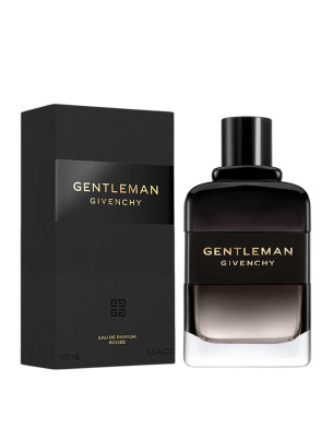 Gentleman Boisée Edp